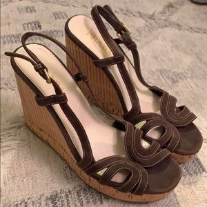 Prada Wedges